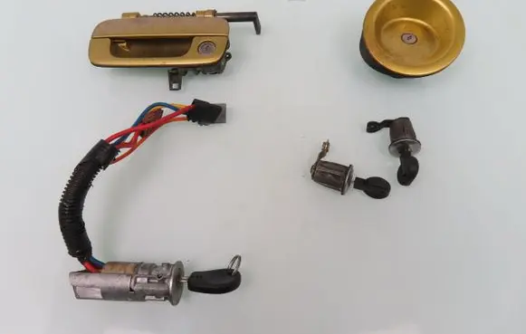 Citroen Berlingo Ignition lock