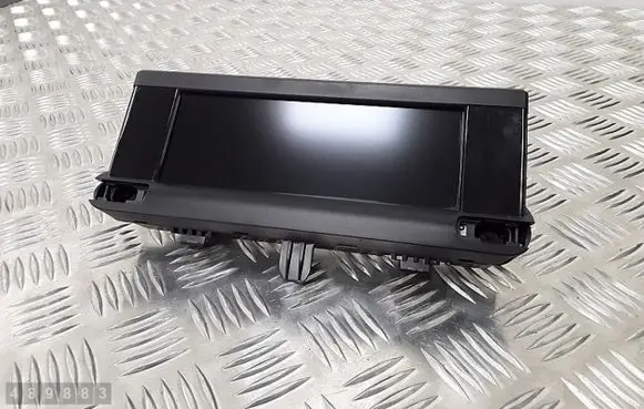 Citroen C4 Cactus Speedometer (instrument cluster) 981031328000