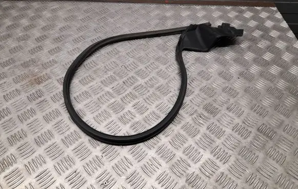 Tesla Model S Rear door rubber seal (on body) 100541900B