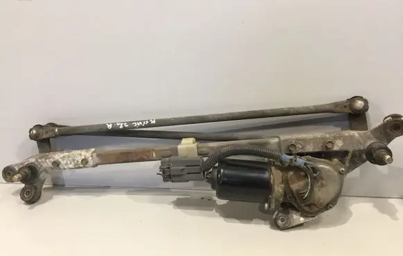 Honda Civic Front wiper linkage and motor