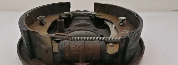 Ford Transit Brake pads (rear) 