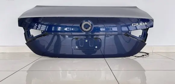 Tailgate/trunk/boot lid