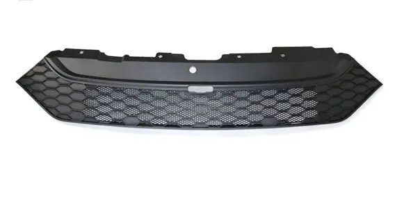 Iveco Daily 6th gen Front bumper upper radiator grill 5801587018
