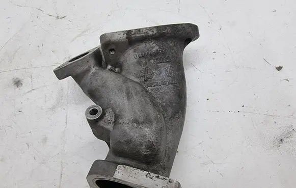 Audi A6 S6 C6 4F Intercooler hose/pipe 059145997