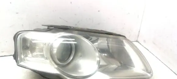 Volkswagen PASSAT B6 Headlight/headlamp 3C0941006S 89316401