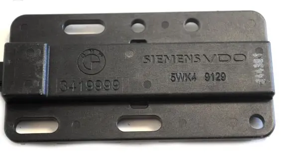 Mini Paceman (R61) Aerial antenna amplifier 3419999 5WK49129