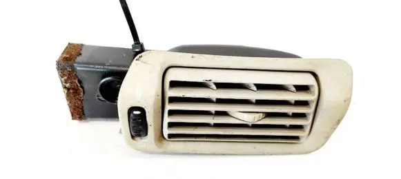 Volvo XC90 Dash center air vent grill 8641319 1264 86413191264