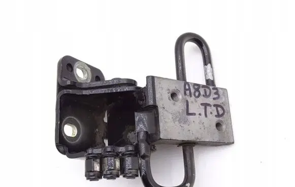 Audi A8 S8 D3 4E Rear door hinge set 4E0833411D