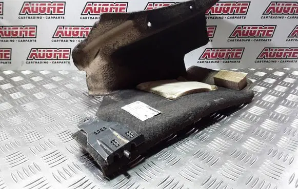 Volkswagen T-Roc Trunk/boot lower side trim panel 2GC858197A 2GC858197ACA9