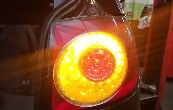 Volkswagen Golf Plus Rear/tail lights IMPRK1506797