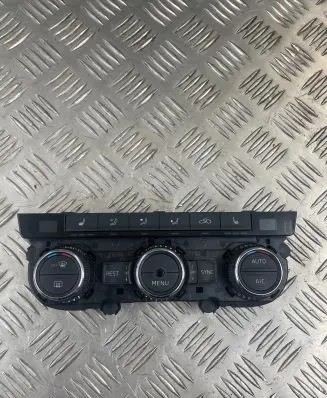 Skoda Superb B8 (3V) Climate control unit 3V0907044AR