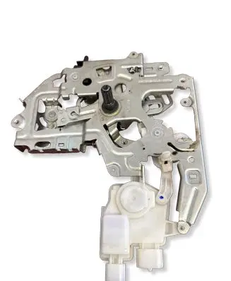 Renault Master III Sliding door lock 826703236R
