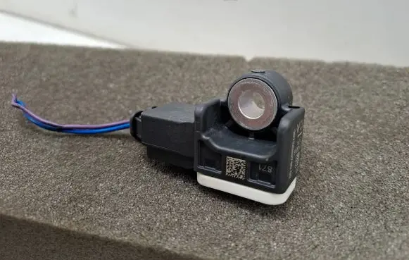 Peugeot 208 Airbag deployment crash/impact sensor 967566978000