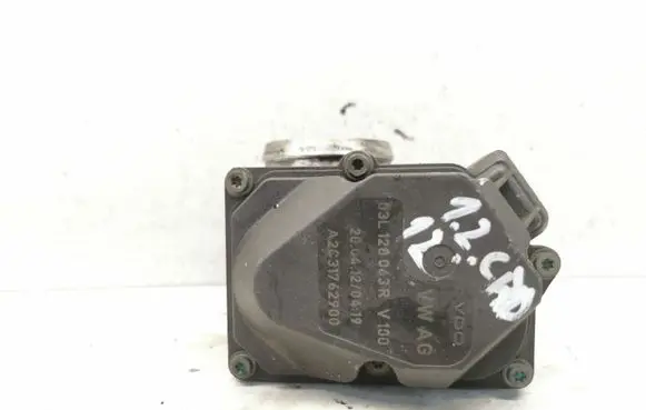Skoda Fabia Mk2 (5J) Throttle body valve 03L128063R