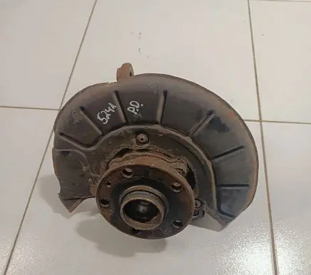 Volkswagen Tiguan Front wheel hub 3BDf0421 5N0400054T