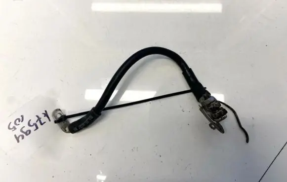 Audi A4 S4 B6 8E 8H Positive cable (battery) 8E1971235F