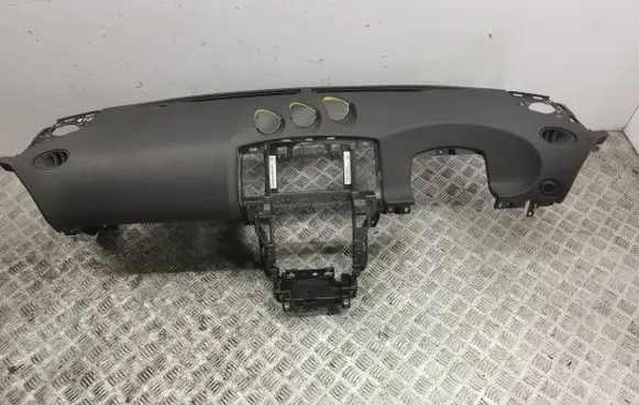 Nissan 370Z Dashboard