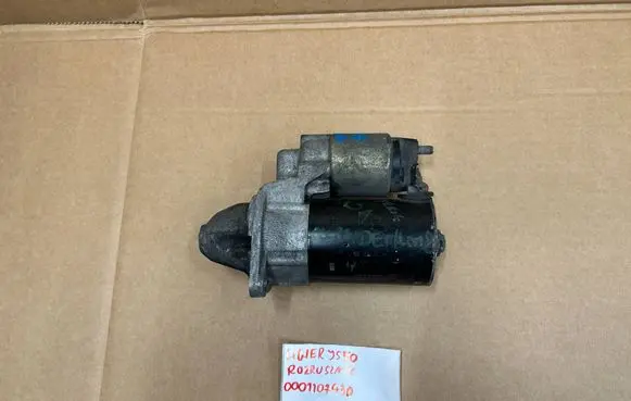 Ligier JS 50 Starter motor 0001107430