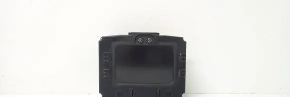Opel Zafira A Screen/display/small screen 24435537 5WK70044 75413159203