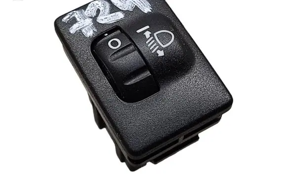 Toyota C-HR I Headlight level height control switch 841520208