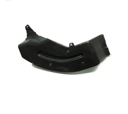 Opel Zafira B Cabin air duct channel 13198070 1105895