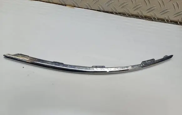 Citroen C4 III e-C4 Front bumper splitter molding 9834741680