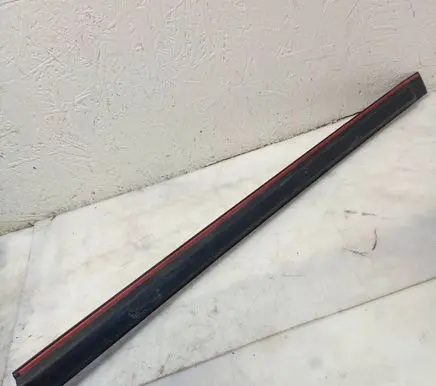 Volkswagen Golf II Front door trim (molding) 167853516