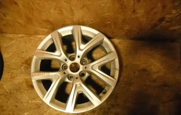 BMW X2 F39 R17 alloy rim 6856076