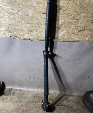 BMW 6 G32 Gran Turismo Rear driveshaft/prop shaft 7934406