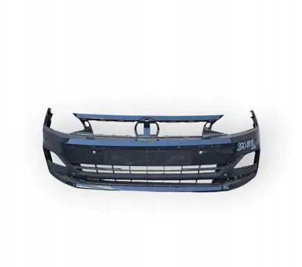 Volkswagen Polo VI Front bumper 2G0807221