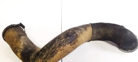 Volvo S80 Intercooler hose/pipe