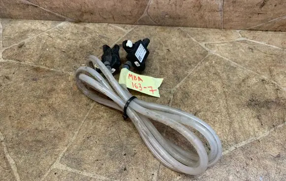 Mercedes-Benz E W212 Airbag deployment crash/impact sensor A2129056501