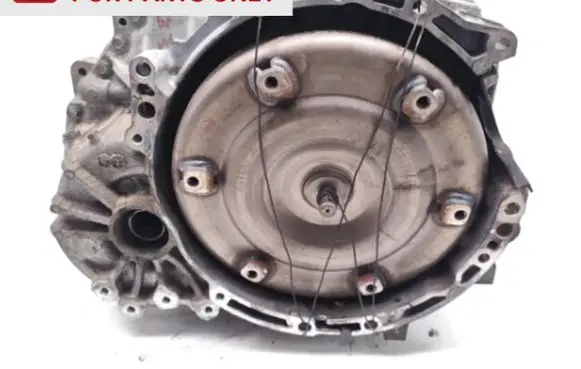 Jaguar X-Type Automatic gearbox 