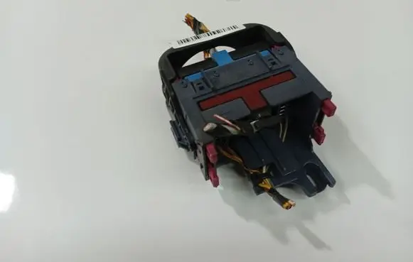 Opel Vectra C Sensor 13557101