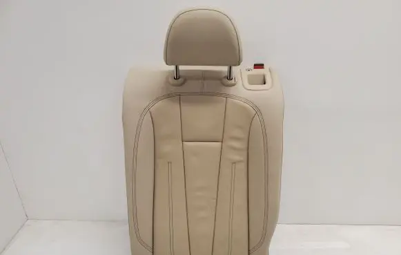 Audi A4 S4 B9 8W Rear seat 