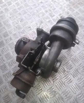 Mercedes-Benz B W245 Turbo A6400901580