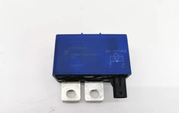 Volvo V70 Start/Stop control module 30659046 24052011 V23230D2001X002