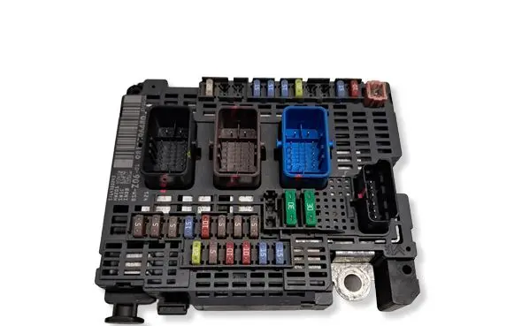 Citroen DS4 Fuse box set 9810296480