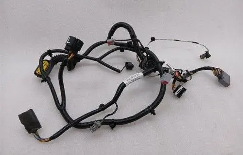 Aston Martin Vanquish V12 Handbrake wiring loom/harness ED3314631BC