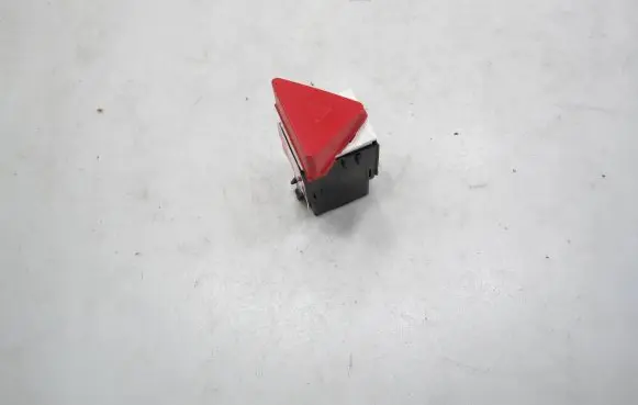 Hazard light switch