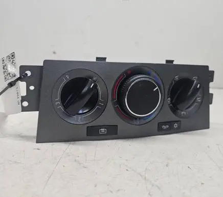 Opel Antara Climate control unit 95080071