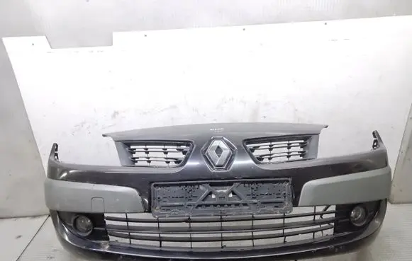 Renault Megane II Front bumper