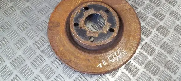 Toyota Auris 150 Front brake disc