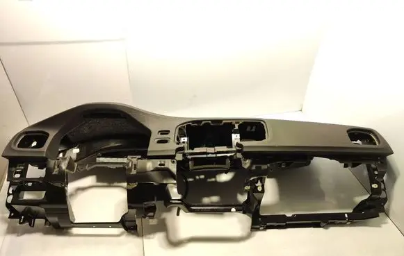 Volvo V60 Dashboard