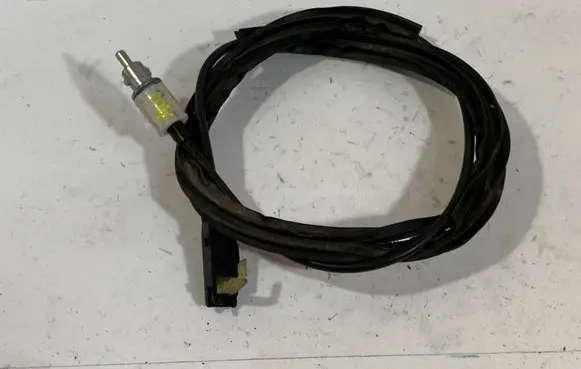 Mercedes-Benz C W204 Gear shift cable linkage A2302670164