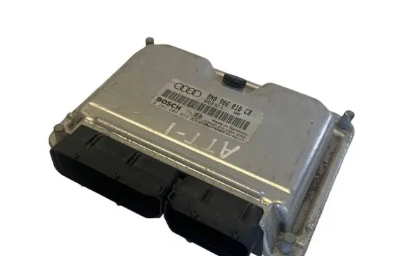 Audi TT Mk1 Engine control unit/module 8N0906018CB 0261208053 1039S01312