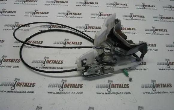 Toyota Sienna XL30 III Sliding door lock 