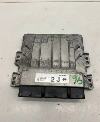 Nissan Qashqai Engine control unit/module 23710HX42C EMS3155 A2C98757200