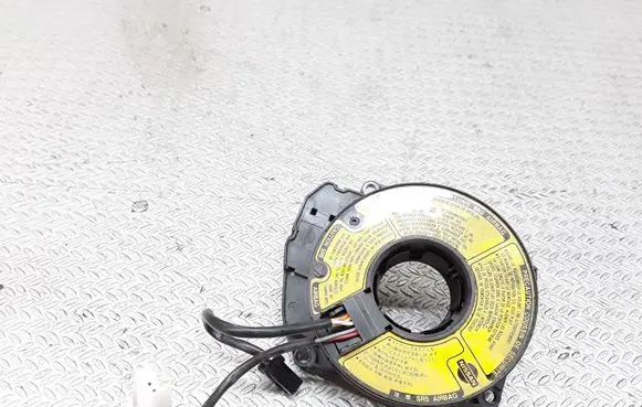 Nissan Terrano Airbag slip ring squib (SRS ring) 255542F015