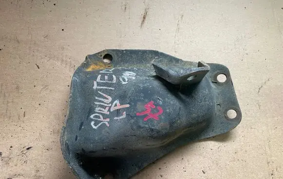 Mercedes-Benz Sprinter W906 Front leaf spring 